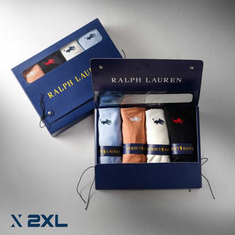 Ralph Lauren T-Shirt Combo Box
