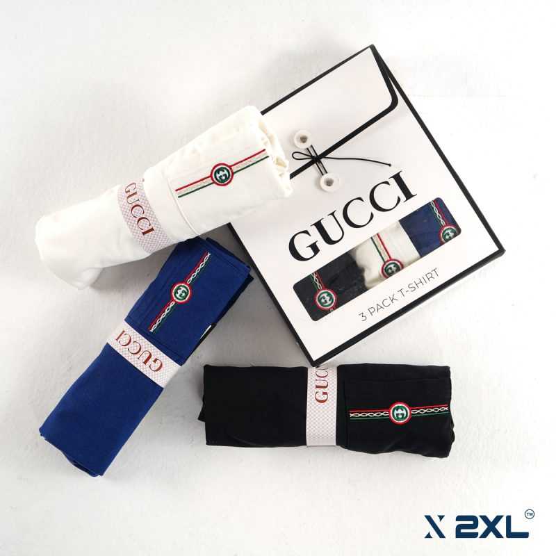Gucci T-Shirt Combo Box